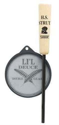 Hunter Specialties Lil Deuce Dbl Glass